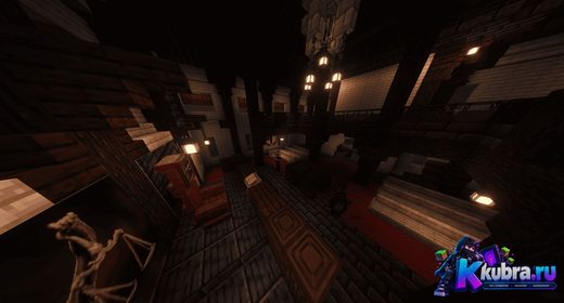 Скриншот 6 сервера MineBow сервер Майнкрафт