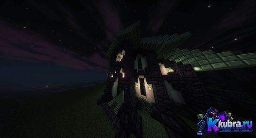 Скриншот 7 сервера MineBow сервер Майнкрафт