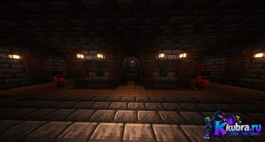 Скриншот 8 сервера MineBow сервер Майнкрафт