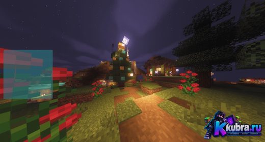 Скриншот 9 сервера MineBow сервер Майнкрафт