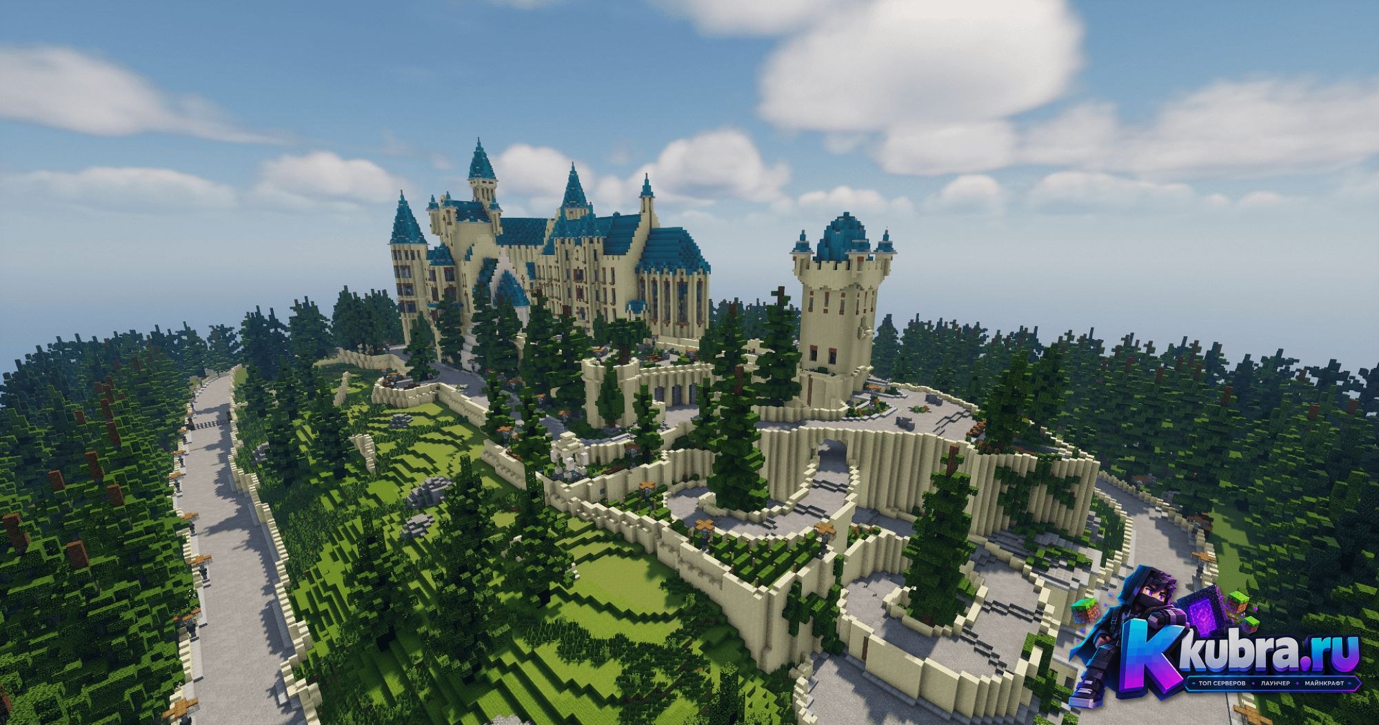 Скриншот 4 сервера TeslaCraft: Выживание, 40+ Мини-игр сервер Майнкрафт