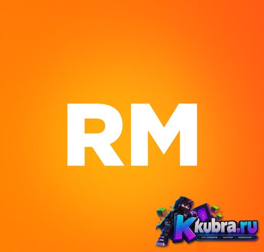 Скриншот 1 сервера Risemine — копия фантайма с бесплатным герцогом сервер Майнк