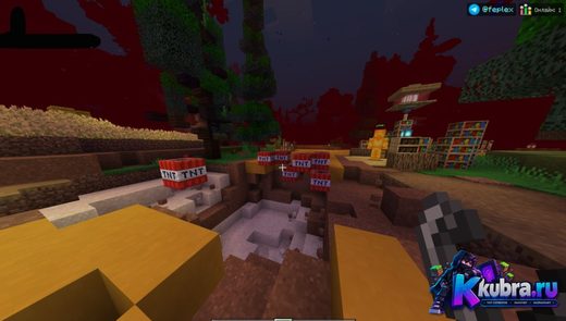 Скриншот 10 сервера play.Feplex.com 19132 | Анархия Мистики сервер Майнкрафт