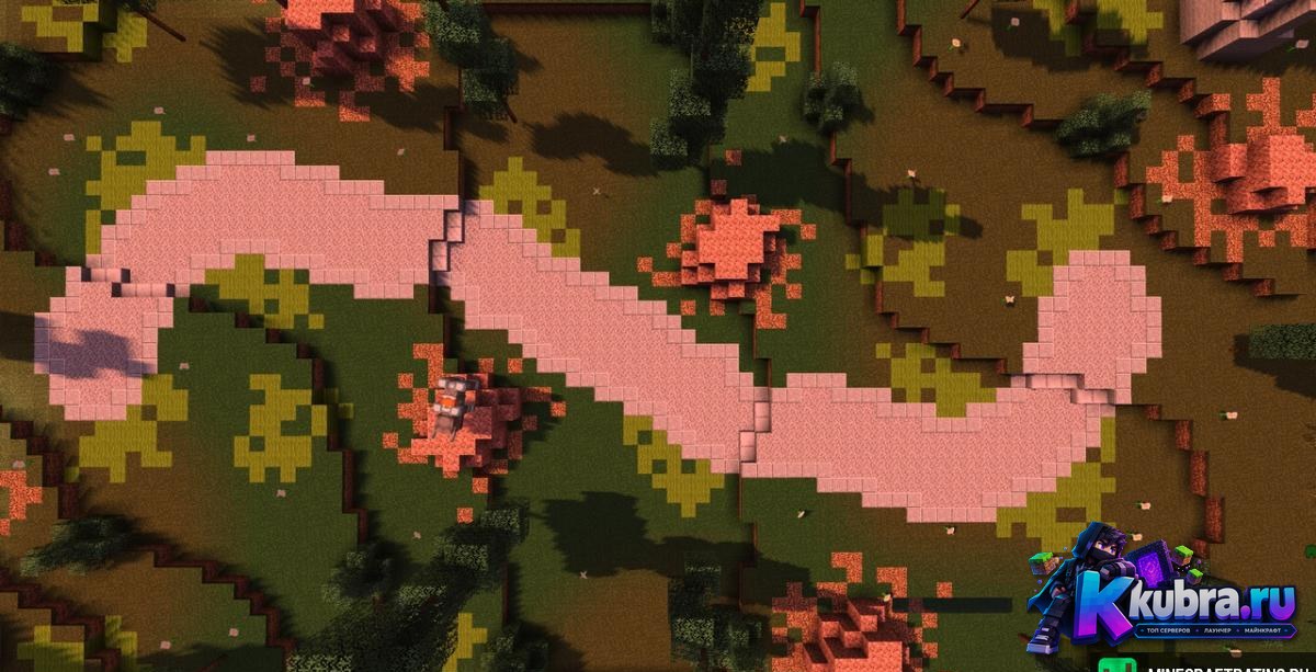 Скриншот 5 сервера MineStorm сервер Майнкрафт