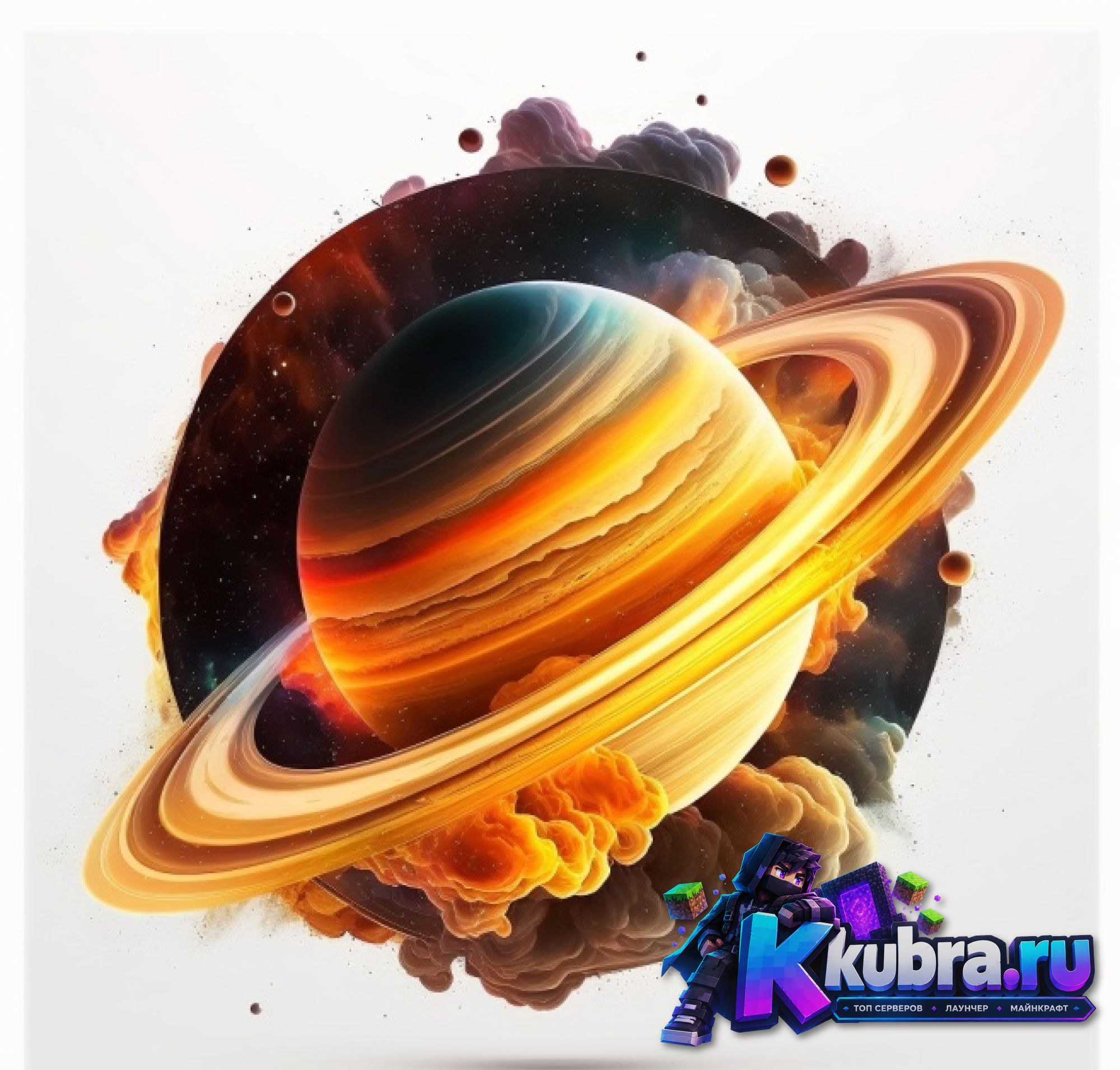 Скриншот 2 сервера Saturn-X - play.saturn-x.space сервер Майнкрафт