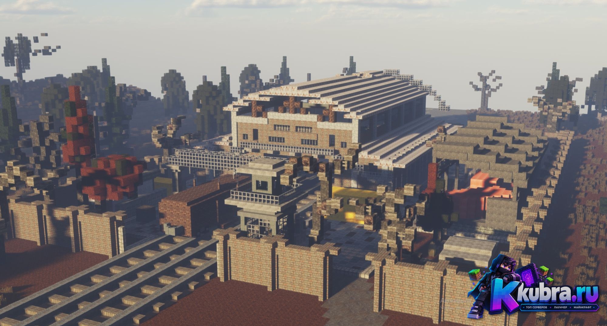 Скриншот 2 сервера play.zonecraft.su