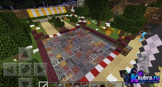 Скриншот 3 сервера ¤ XenonCraft ¤ - Мини-Игры С 1.1 по 1.12 ♡ сервер Майнкрафт