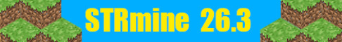 Баннер сервера strmine.ru
